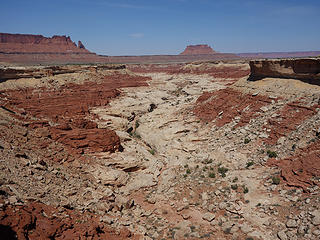 Fork of Horse Canyon