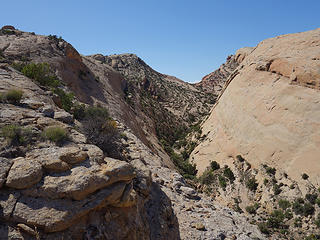 A neat canyon