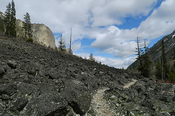 Bitterroot National Forest, Montana.