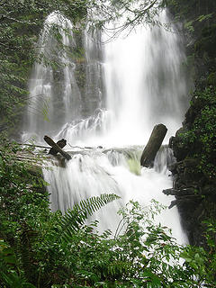 Rachor Creek Falls - aywolfpac