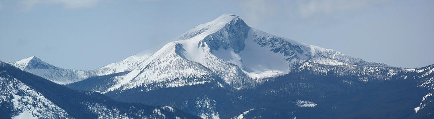 Oval Peak