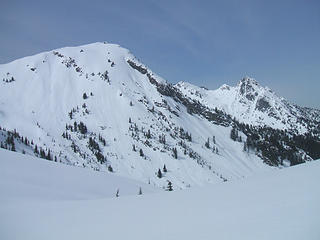Unnamed bumps from Welcome Pass