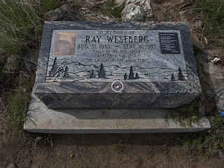 Ray Westberg Memorial
