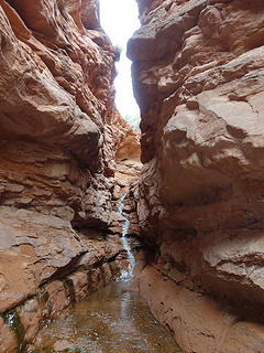 falls in the narrows