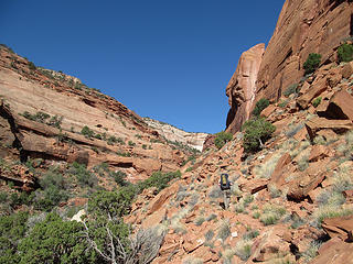 North Trail Canyon