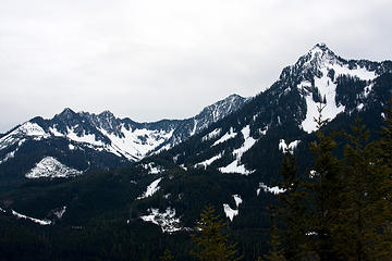 The Duke & Dutchess (which one is which?), Kent and McClellan Butte.