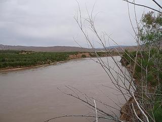 Colorado River near Pearce Ferry