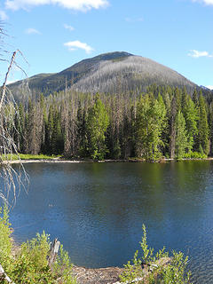 First Hidden Lake, Pasayten Wilderness 6/19 to 6/22/17