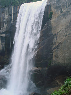 Vernal Falls 2008