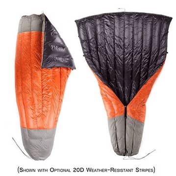 ENLIGHTENED EQUIPMENT 寝袋 20°F ロングワイド ENLIGHTENED EQUIPMENT 寝袋 20°F ロングワイド（ENLIGHTENED