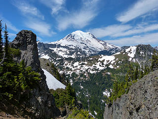 Rainier from Governors