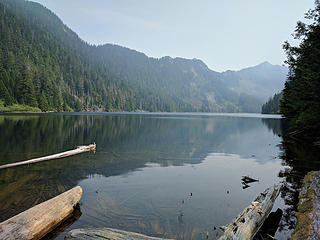 Lake Isabel