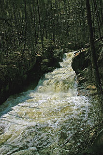 Chewuch River another lousy photo of falls for your enjoyment