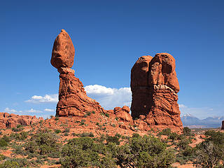 Balanced Rock (Arches National Park)
