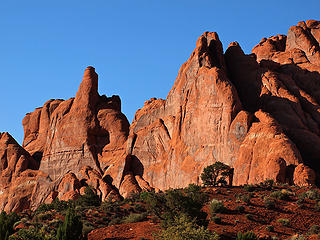 Fiery Furnace (Arches National Park)