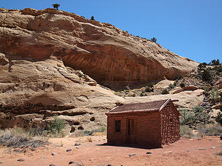 Historic Home Along Capitol Reef Highway