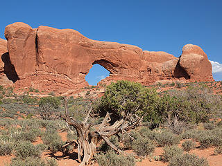 North Window (Arches National Park)