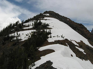 Final slopes