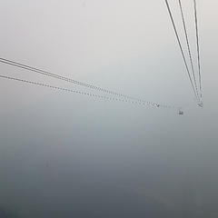 View from the Gondola
