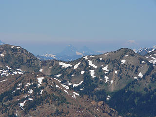 View from Aasgard north to the Bake