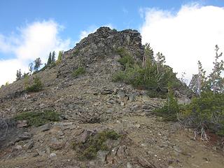 South Ridge of Gopher