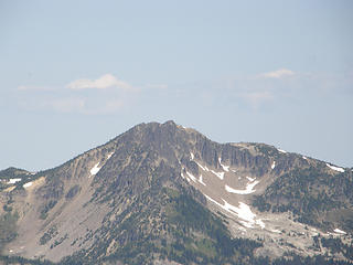 Slide mountain (I think) from Crystal peak summit.
