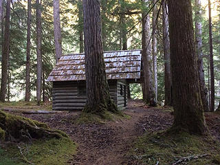 Remann's cabin