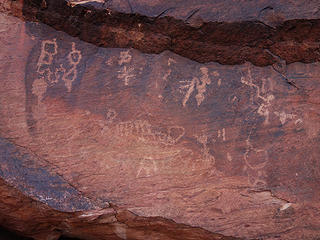Parting Petroglyph