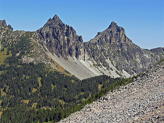 Sluiskin mountain