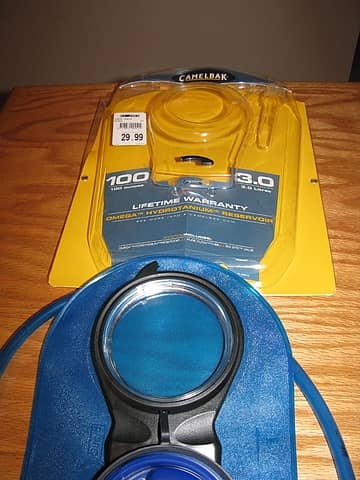 NWHikers.net - View topic - Camelbak Hydration bladder -- FAIL