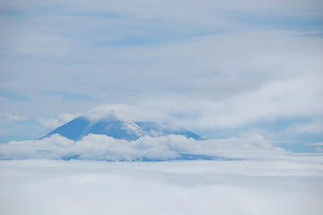 Mt Adams closeup