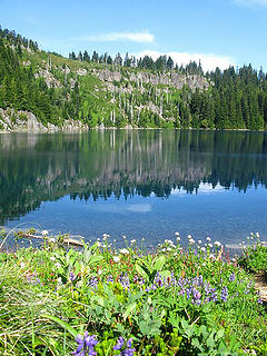 Summit Lake 120