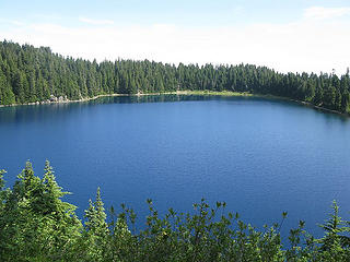 Summit Lake 140