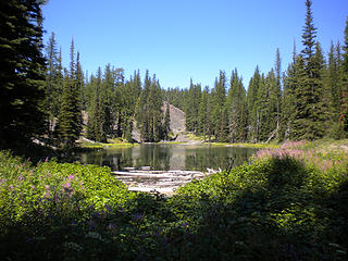 Clara Lake