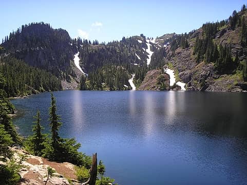 Ray-Chill Lake