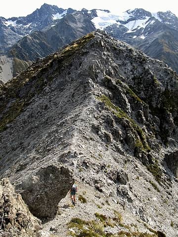 Sebastopol Summit Ridge