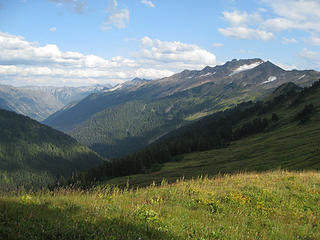 White Pass and Indian Head