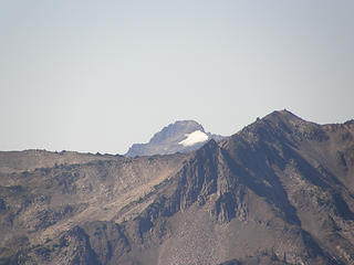 Views from Marmot Pass area.