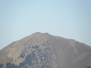 Views from Marmot Pass area.