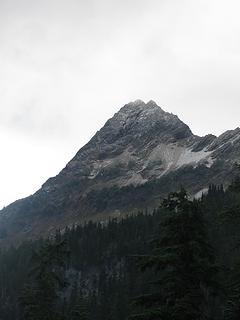 Mt. Jonathan-north face