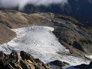 Pilz Glacier