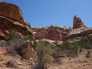 Angel Arch Canyon