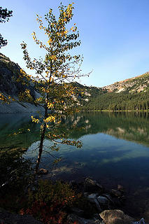 Schaefer lake