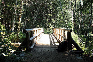 Martin creek bridge