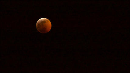Super Blood Wolf Lunar Eclipse