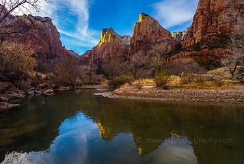 More from Zion this last week.