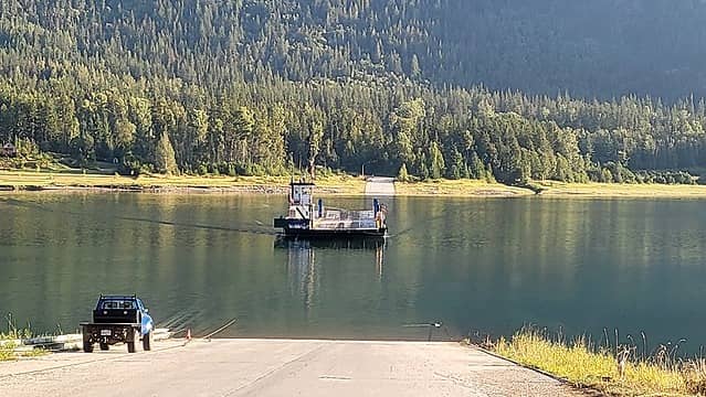 ferry on demand