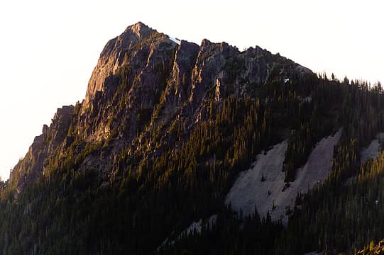 Silver Eagle Peak