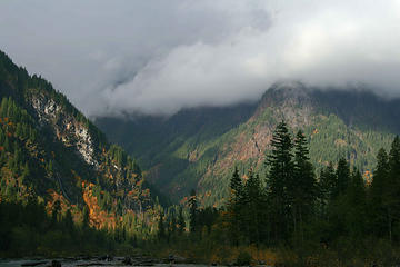 Mt Baker Wilderness, North Cascades, Washington