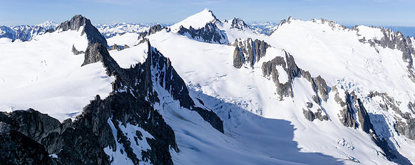 summit pano facing south